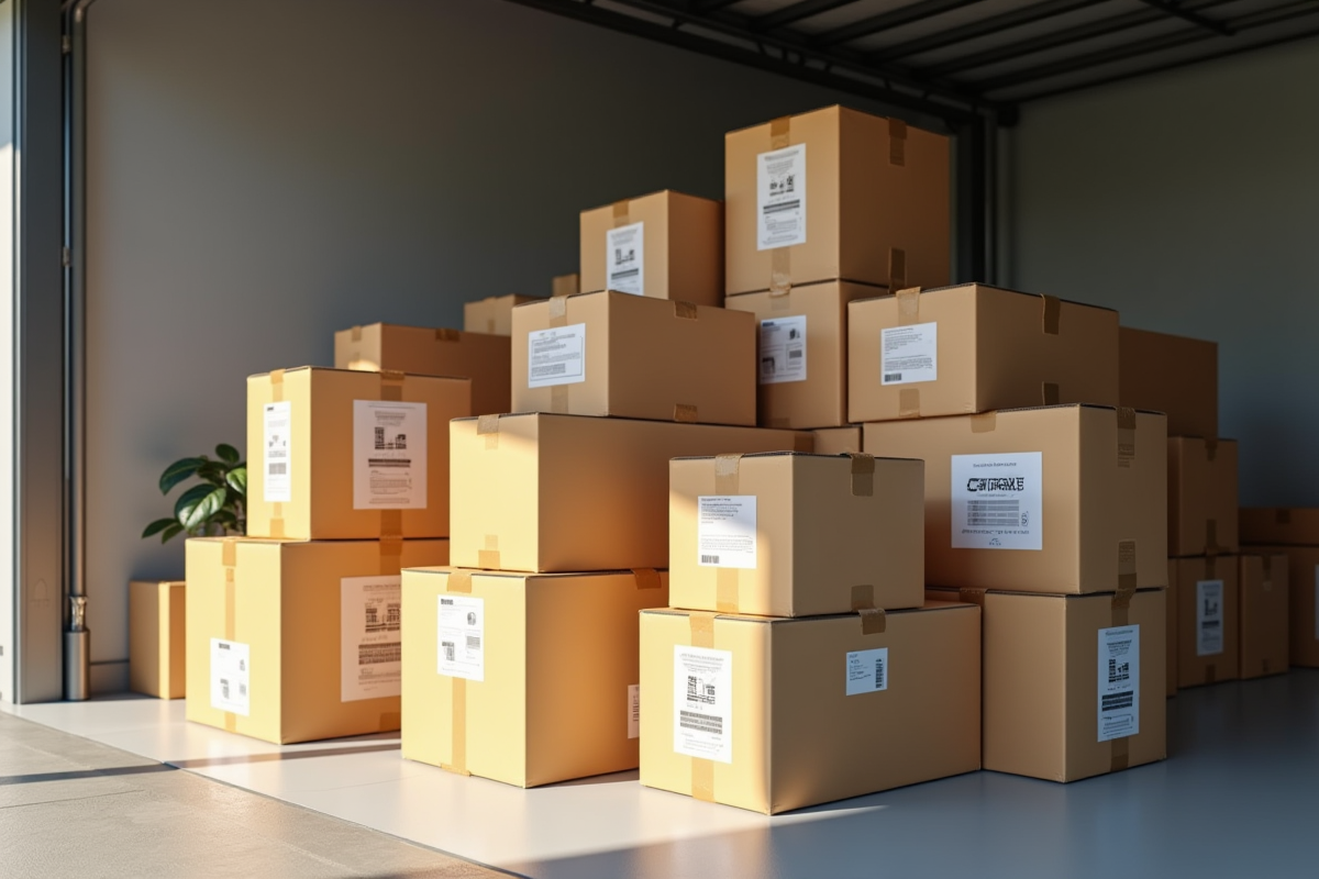 carton déménagement